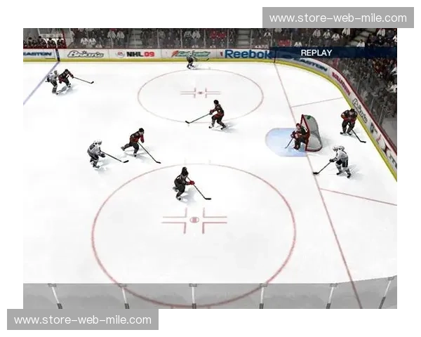 比分NHL：用数据点亮每一场冰球赛的激情